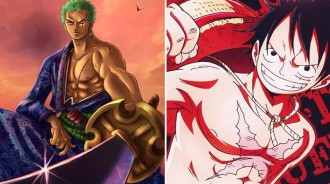 海賊王：索隆香吉士提前看到「魯夫成為海賊王」，大結局要來了？
