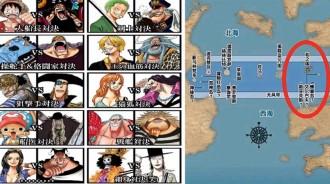海賊王：三船長都去哪？草帽團出發白鬍子故鄉，羅去蜂巢島！
