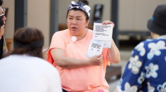 55歲林美秀求子！子宮壁脫落「血崩10小時」半腳進閻王殿　身體才調養好「又驚傳入院」近況讓人鼻酸
