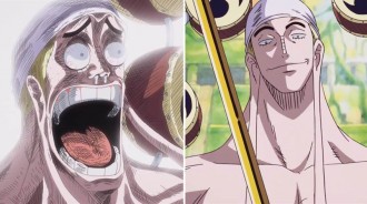 海賊王腦洞：除了魯夫，還有誰能輕鬆打敗艾尼路？海米：十根手指都數不過來