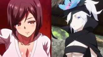 那些喜歡用槍的女角色們，都是「黑色玫瑰」，令人慾罷不能！