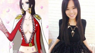細數《海賊王》傳播最廣的八個謠言, 女帝原型是蒼老師？尾田: 我壓根沒說過！