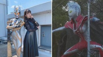女奧特曼人間體越來越美，拍戲卻不能太敬業，否則會遭「嫌棄」？