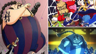《海賊王》中，為何只是真打的淩空六子，敢不尊重身為大看板奎因呢？