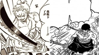 海賊王：索隆失去閻魔什麼也不是？其實閻魔只是他最弱的一把刀