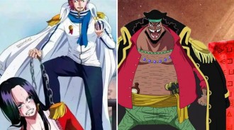 海賊王1059話情報：超燃！女帝不敵克比，被捉，黑鬍子確認登場