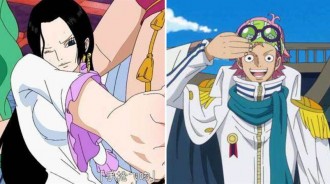 海賊王：海軍派克比圍剿女帝是敗筆，但是補救卻也相當及時！