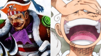 《海賊王》結局已定！魯夫獲得onepiece，「海賊王」稱號歸巴基