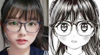「明日醬的水手服」火了，各大博主紛紛下場cos，全都太可愛了吧