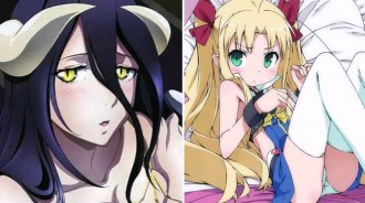 盤點下日本動漫中的魅魔形象有哪些？雅兒貝德，魅魔之恥