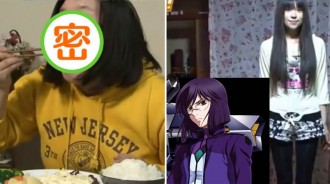看《高達》還能減肥？日本妹子暴瘦一百斤，只因沉迷二次元~
