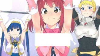 看完這部漫畫，我對異世界美少女失去了幻想