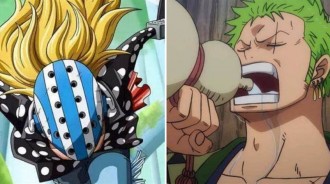 《海賊王》十位「二把手」的實力排名，索隆第八，雷利僅排第二