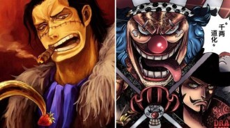 海賊王情報：大量賞金曝出，巴基果然是大烏龍，鷹眼亮了