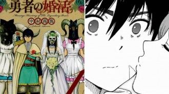 打倒魔王後，勇者回老家結婚，發現對像是自己的妹妹！