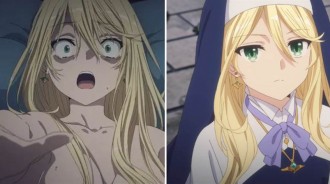 原本無比正經的修女，是怎麼被人玩壞的？