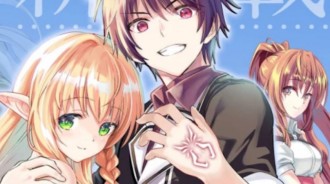 棍勇作者新作：女騎士生下半獸人的孩子五歲就打敗魔王