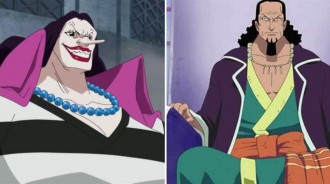 海賊王：原來殺死寇布拉的是卡特琳，黑鬍子這招真絕了！