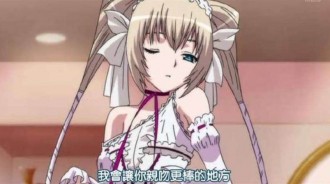 據說，只有老司機才能認全這些動漫妹子！