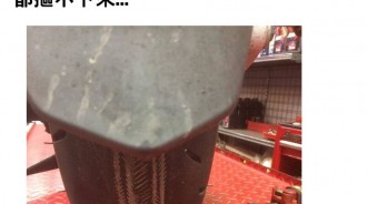 天才三寶車主發問「輪胎出現奇怪的編織線條」該怎麼辦....好險你有問！