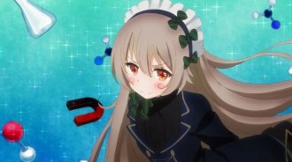 盤點動漫中的“星星眼”，元氣少女的絕配