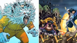 海賊王：被低估的紅心海賊團！海戰幾乎無敵，貓熊人戰力逆天~