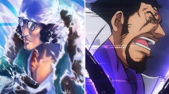 海賊王：海軍五大將現狀如何？一個棄暗投明，一個被嚇傻了！