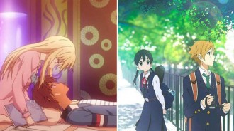 補番，這些動漫甜到掉牙！
