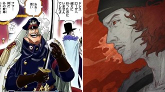 青雉想要搶走布琳，布琳將被黑鬍子強行「開眼」！波妮說漏了嘴，真實年齡已經明了！