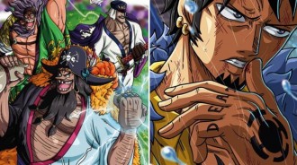 海賊王：黑鬍子海賊團實力太弱？元老級成員惡魔果實不堪一擊