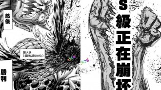 黑光手臂被打成兩半？S級正在崩壞又該如何理解？