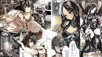 「畫師推薦」粉絲紛紛想讓他上岸，讓人「澀不起來的本子畫師」