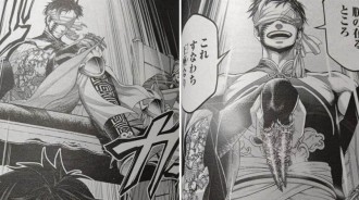 《終末的女武神》最新話，始皇帝霸氣登場，戰神阿瑞斯吃癟！