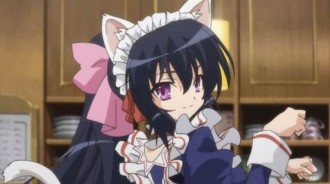 美少女+後宮，一部10年前播出的漫改動畫，作者曾是知名本子畫師