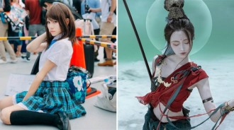 妹子為成名毫無下限？漫展公然COS里番還放言：我只是還原角色