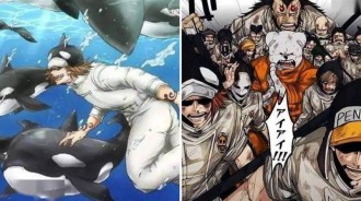 海賊王1064話：紅心海賊團船員很強，有未來四皇的根基
