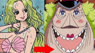 海賊王：6位輸給歲月的美女，看到她們的樣子後，好擔心娜美羅賓！