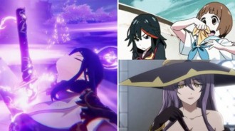 動漫女生的歐派里，到底藏了多少東西？滿艦飾真子藏便當盒，哥殺魔女胸器殺人