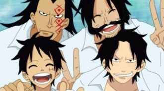 #海賊王 尾田終於藏不住了，羅傑沒有死！逆天「時間果實」就是證據！