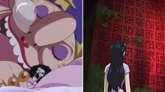 海賊王：大媽最想要的五個人，一個在四皇團，三個在草帽團！