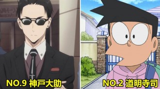 含金湯匙出生！日網票選《富二代動漫男角》，網友：都是「作者親兒子」