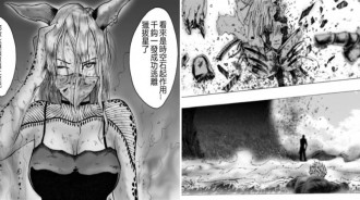 一拳超人：神明有多強？即使出現，也只會落得和波羅斯同一個下場