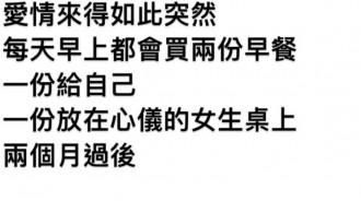 追求就是要持之以恆
