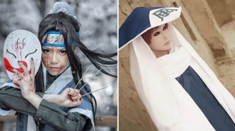 火影忍者的這些cosplay太逼真了，還原度爆表，看到綱手我戀愛了