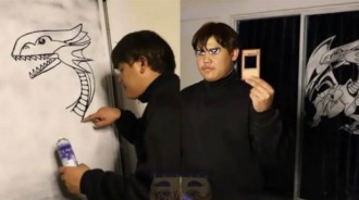 泰國小哥VS津田健次郎，誰cos的海馬社長更像本尊？