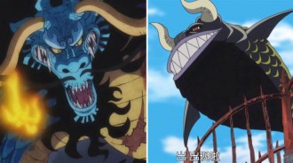 海賊王：區區魚魚果實，怎能讓凱多稱皇？「不死之身」秘密被揭開
