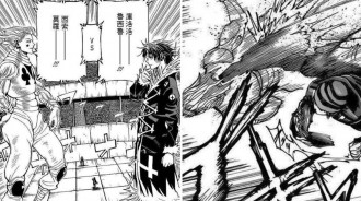 《全職獵人》庫洛洛西索大戰解析，一場完美到無解的單方面碾壓