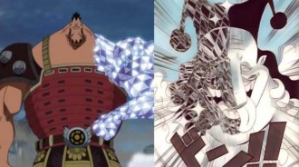 海賊王：五顆惡魔果實完克鷹眼的劍術，最弱下限，可能是鷹眼上限 