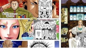 全職獵人：逐漸白熱化的王位繼承戰！卡金國14位王子、能力及其念獸情報匯總