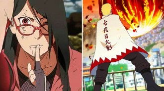 博人傳：最強之眼誕生，佐良娜能秒掉大隕石，為宇智波最強